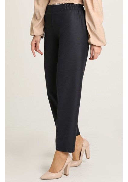 Beli Lastikli Pantolon 1983-02 Lacivert fiyatları