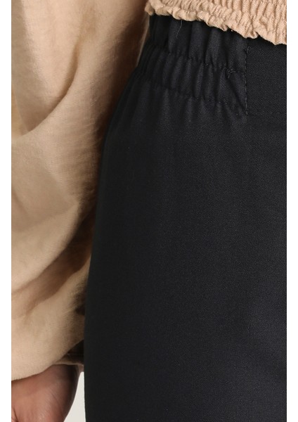 Beli Lastikli Pantolon 1983-02 Lacivert modelleri