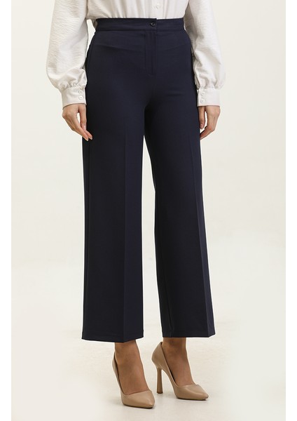 Bol Paça Pantolon 1149-02 Lacivert