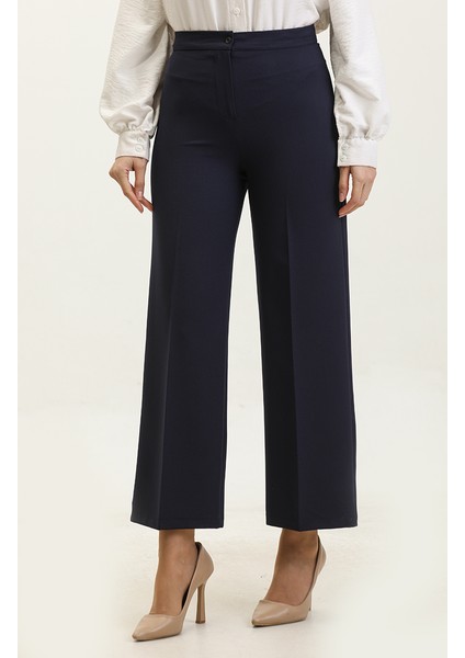 Bol Paça Pantolon 1149-02 Lacivert