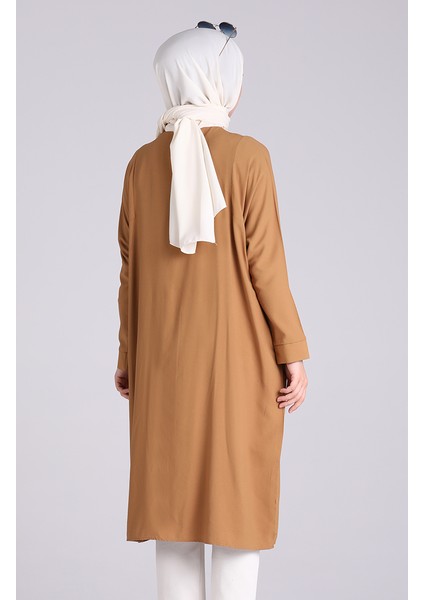 Reglan Kol Tunik 6433-14 Vizon modelleri