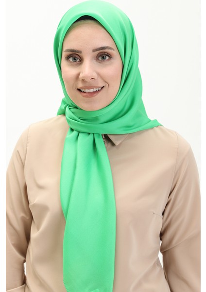 Kristal Eşarp 1098-06 Neon Yeşili