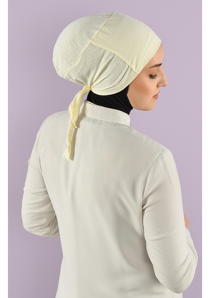 Dikişsiz Bone 90100-05 Krem fiyatları