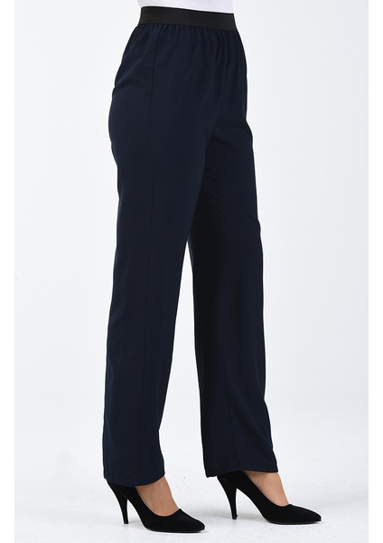 Viskon Yürüyüş Pantolonu 6434-01 Lacivert fiyatları