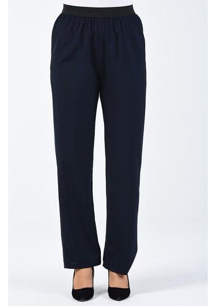 Viskon Yürüyüş Pantolonu 6434-01 Lacivert modelleri