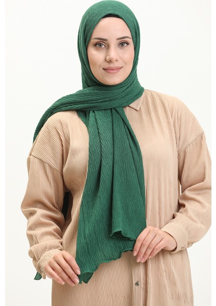 Mio Şal 1058-40 Koyu Yeşil