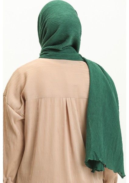 Mio Şal 1058-40 Koyu Yeşil