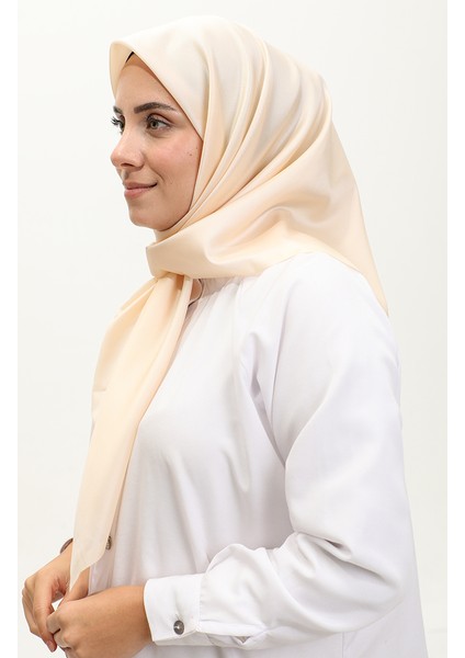 Düz Eşarp 1266-36 Açık Somon fiyatları