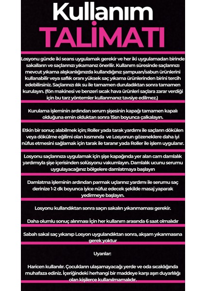 Mavi Saç Sakal Biyik Kas Bakimi Serumu Dökülme Güçlendirici Canlandiric Yipranmis Onarıcı Complex