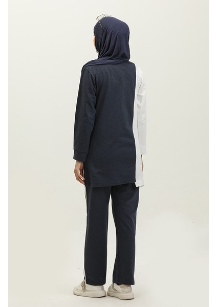Ikili Eşofman Takım 23087-02 Indigo