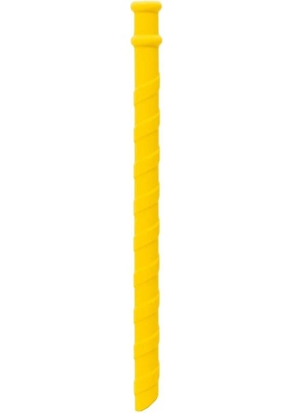 % 100 Gıda Güvenliği Sertifikalı Yumuşak Renkli Pipetler Uzun Esnek Sütlü Içecek Bardağı Erkek Kız Malzemeleri (Yurt Dışından)
