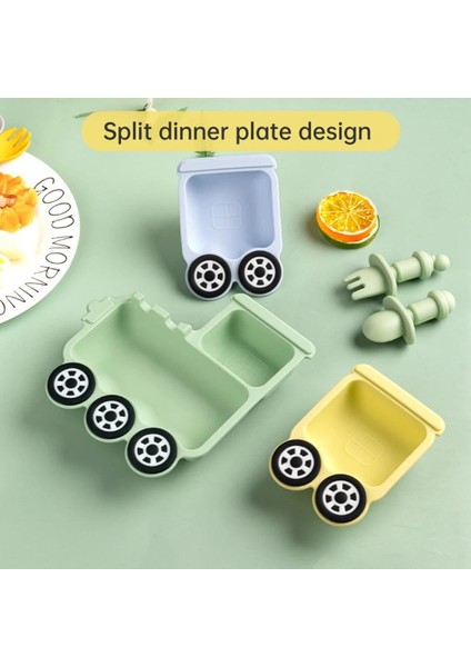 9 Parçalı Bebek Sofra Takımı, Çocuk Tabakları, Çatallar, Kaşıklar, Kaseler, Önlükler, Su Bardakları, Atıştırmalık Bardakları, Çizgi Film Treni Eğlence Temalı Hediyeler (Yurt Dışından) fırsatları