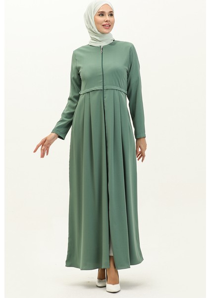 Pileli Ferace 4526-03 Çağla Yeşili