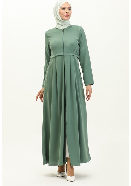 Pileli Ferace 4526-03 Çağla Yeşili fiyatları