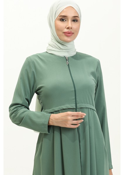 Pileli Ferace 4526-03 Çağla Yeşili modelleri