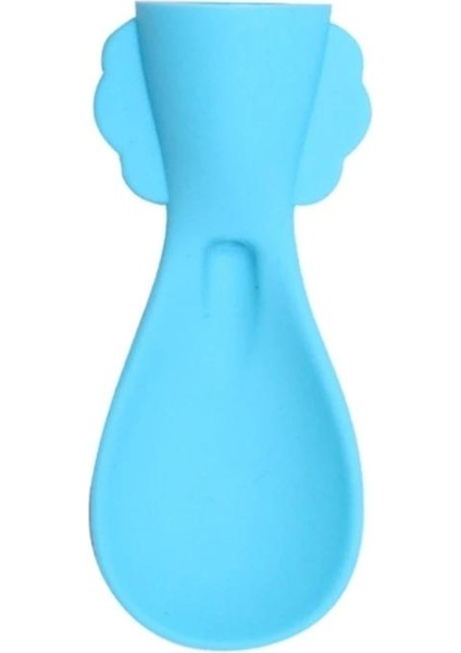 Meyve ve Sebze Püresi Torbaları Için Kaşık Yeniden Kullanılabilir Sütten Kesme Besleme Kaşığı Kafası (Yurt Dışından) fiyatları