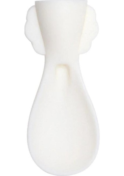 Meyve ve Sebze Püresi Torbaları Için Kaşık Yeniden Kullanılabilir Sütten Kesme Besleme Kaşığı Kafası (Yurt Dışından) modelleri