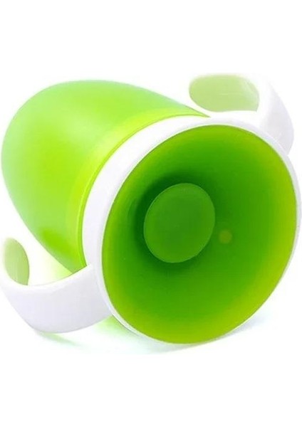 Su Bardağı, Dönebilen Sihirli Bardak, Bebek Öğrenme Bardağı, Sızdırmaz Çocuk Şişesi 207ML Copos (Yurt Dışından)