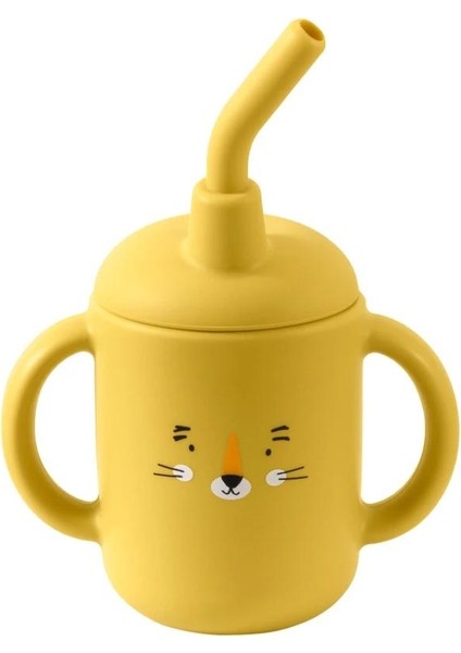 Besleme Taşınabilir Drinkware Gıda Saklama Snack Kupası Pipet Biberon Aksesuarları (Yurt Dışından)