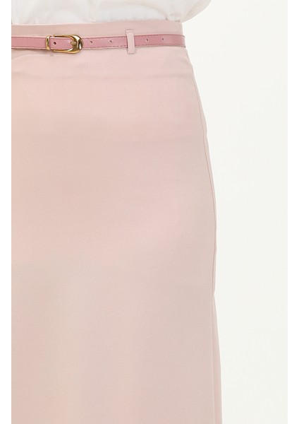 Kemerli Kalem Etek 2247-04 Pudra fırsatları