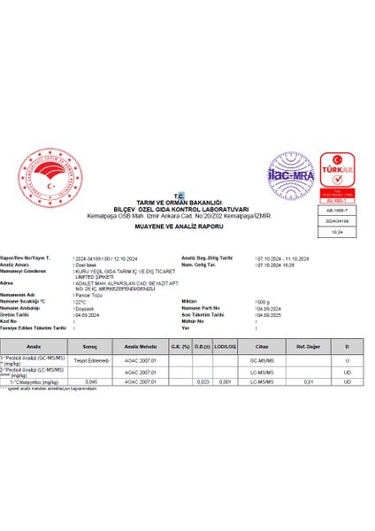 - Pancar Tozu - Pancar Kökü Tozu - Kırmızı Pancar Tozu - 100 gr