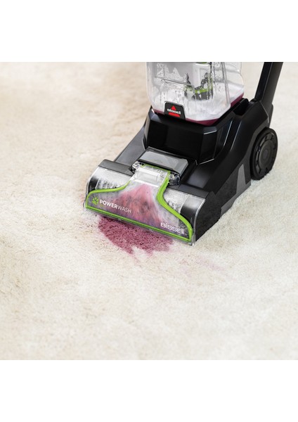 Powerwash Pet Evcil Hayvanlı Evlere Özel Halı – Koltuk Yıkama Makinesi