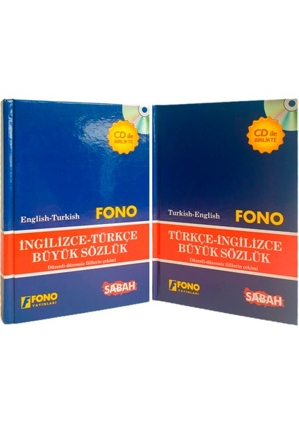 Türkçe Ingilizce-Ingilizce Türkçe Büyük Sözlük
