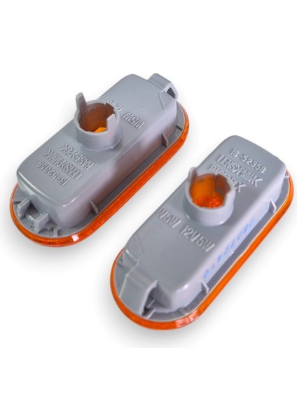 Vw Passat B5.5 2001-2002 Sağ Sol Çamurluk Sinyal Lambası Turuncu 2 Ad modelleri