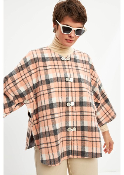 Somon Panço Astarlı Ceket modelleri