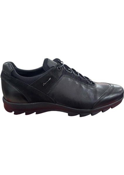 152-03282 Erkek Casual Deri Ayakkabı (Kış 24)