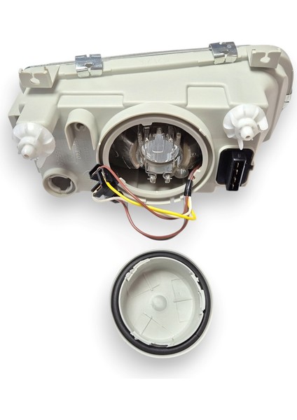 Skoda Felicia 1995-1996-1997 Sol Ön Far 6U1941017