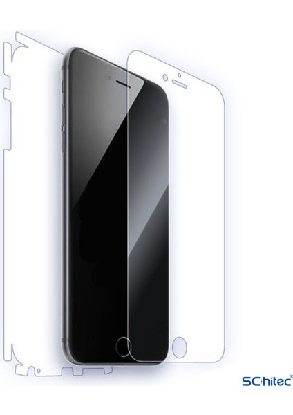 iPhone 16 Plus Ile Uyumlu Ön-Arka 360 Fullbody Darbe Emici Kaplama ve Hd Ekran Koruyucu modelleri