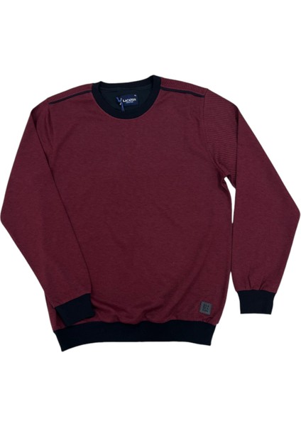 Bisiklet Yaka Uzun Kol Kendinden Desenli Jakarlı Kumaş fiyatları