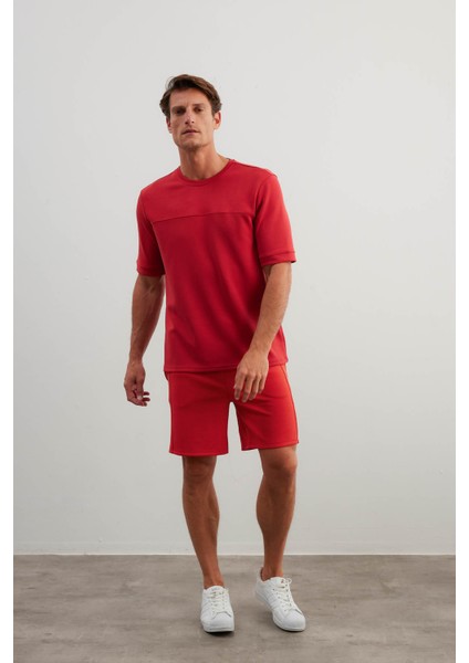 Erkek Soft Touch Cepli Şort modelleri