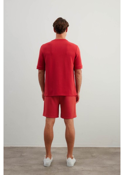 Erkek Soft Touch Cepli Şort fırsatları