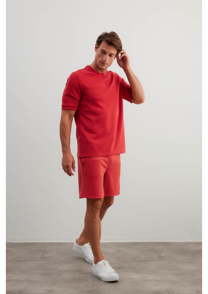 Erkek Soft Touch Cepli Şort indirimleri