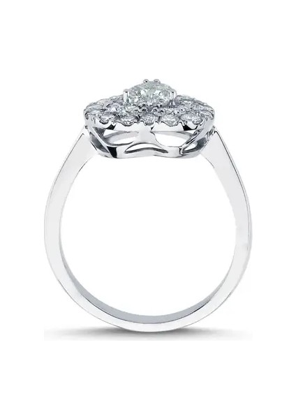 LUXURY COLLECTİON 1,09ct Yüzük fiyatları