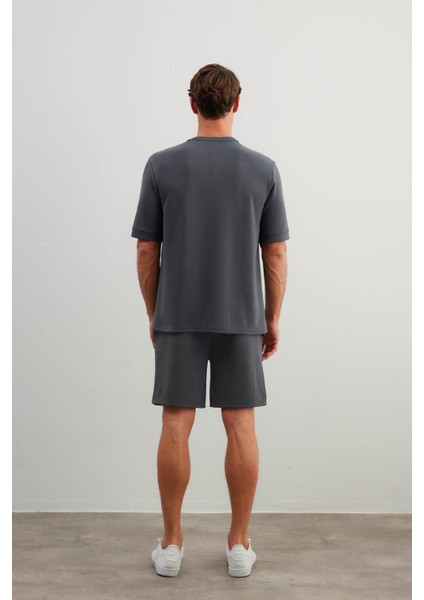 Erkek Soft Touch Kısa Kollu T-Shirt fırsatları