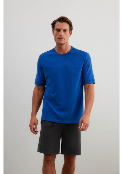 Erkek Soft Touch Kısa Kollu T-Shirt modelleri