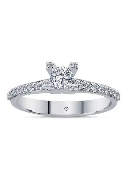 LUXURY COLLECTİON 0,54ct Yüzük