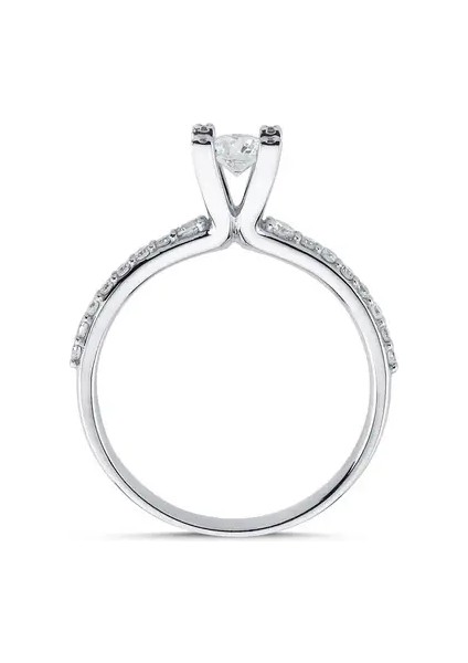 LUXURY COLLECTİON 0,54ct Yüzük fiyatları