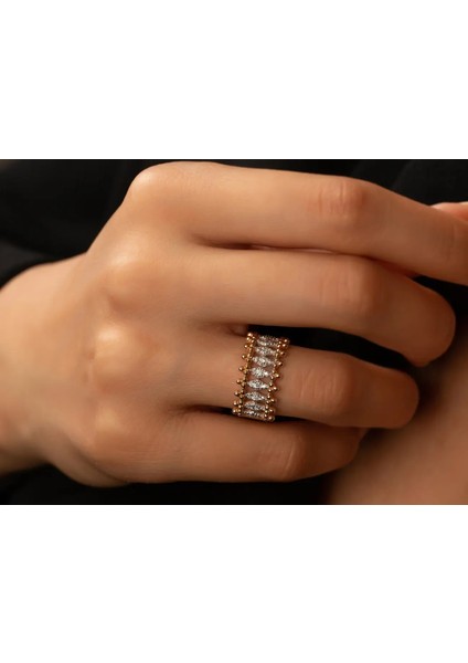 Anka Pırlanta Yüzük modelleri