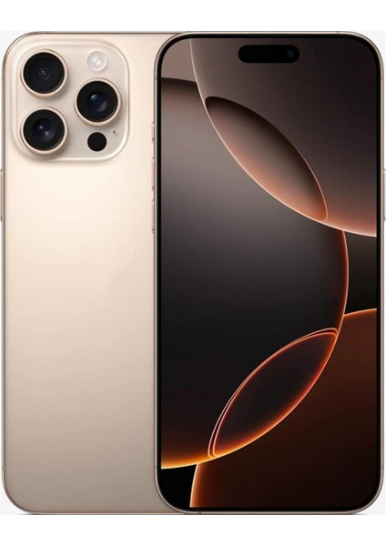 Apple iPhone 16 Pro Max Anti Statik Ekran Koruyucu Toz Tutmayan Kırılmaz Cam
