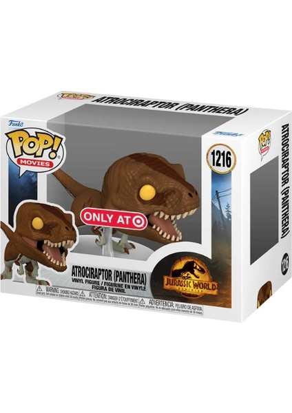 Jurassic World - Atrociraptor (Panthera) fiyatları