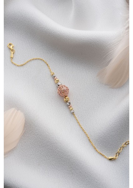 925 Ayar Gümüş Kafesli Trend Dorika Bileklik modelleri