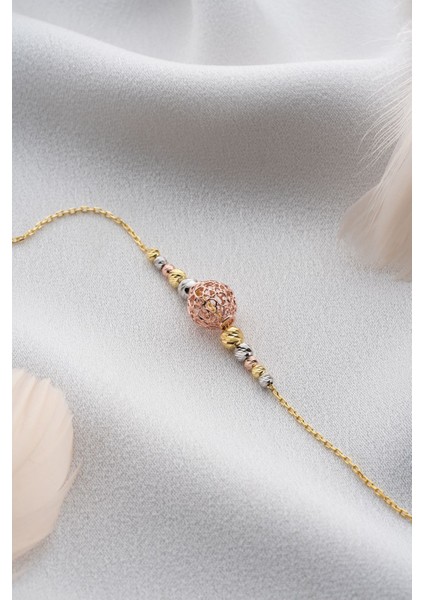 925 Ayar Gümüş Kafesli Trend Dorika Bileklik fırsatları