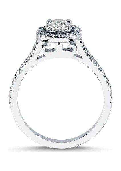 LUXURY COLLECTİON 0,82ct Yüzük fiyatları