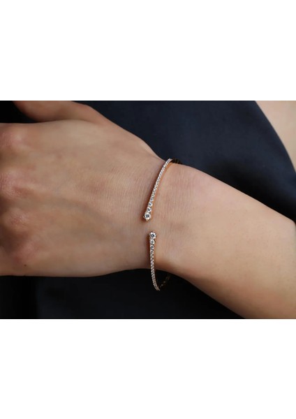 LUXURY COLLECTİON 1,08ct Pırlanta Bileklik fiyatları