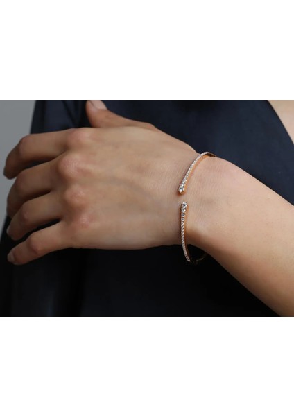LUXURY COLLECTİON 1,08ct Pırlanta Bileklik modelleri