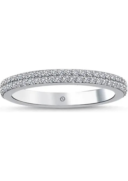 LUXURY COLLECTİON 0,56ct Tamtur Yüzük
